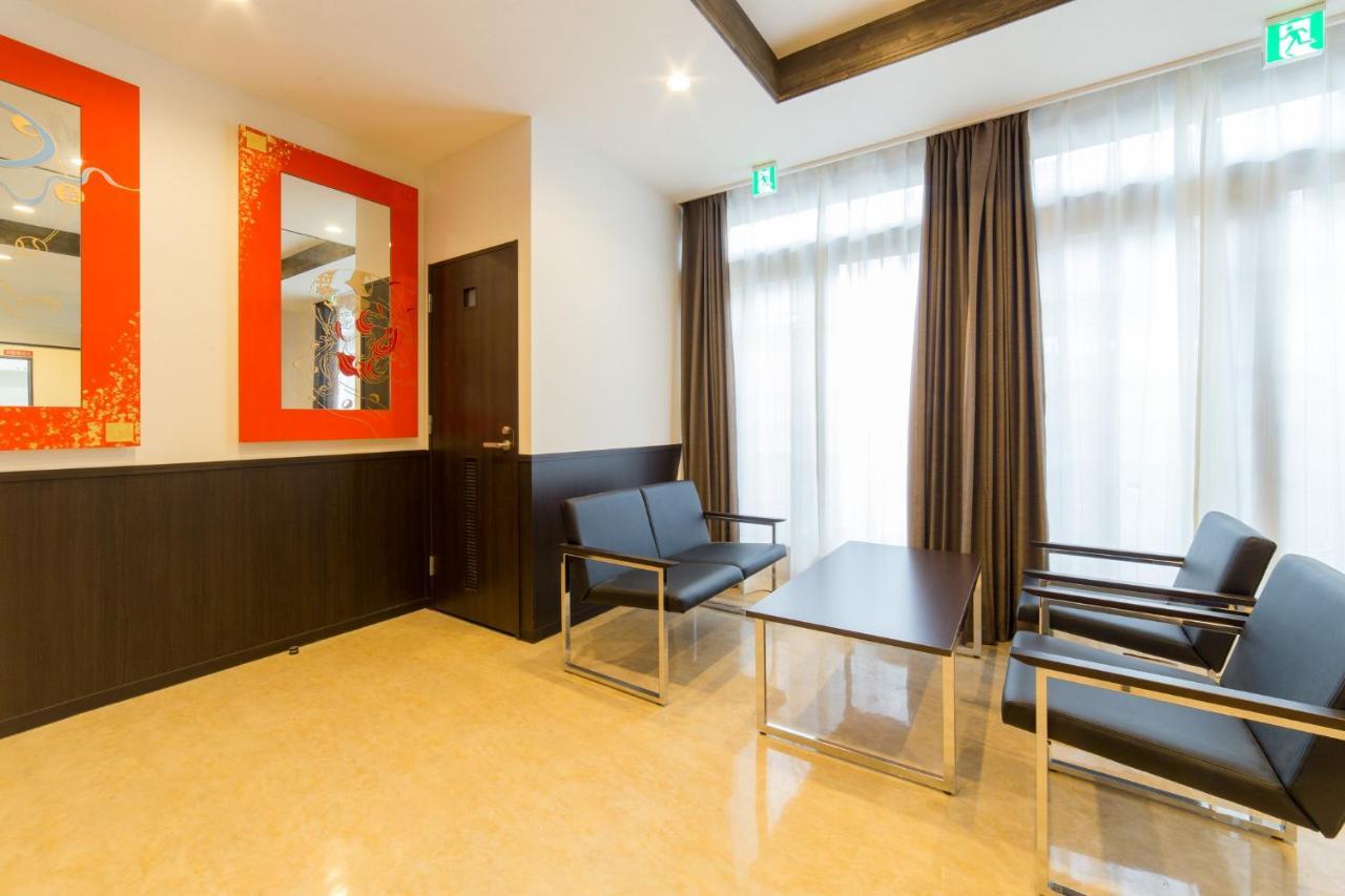 Hotel Seagull Palace Abeno Osaka Ngoại thất bức ảnh