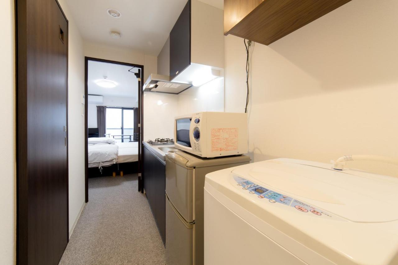 Hotel Seagull Palace Abeno Osaka Ngoại thất bức ảnh