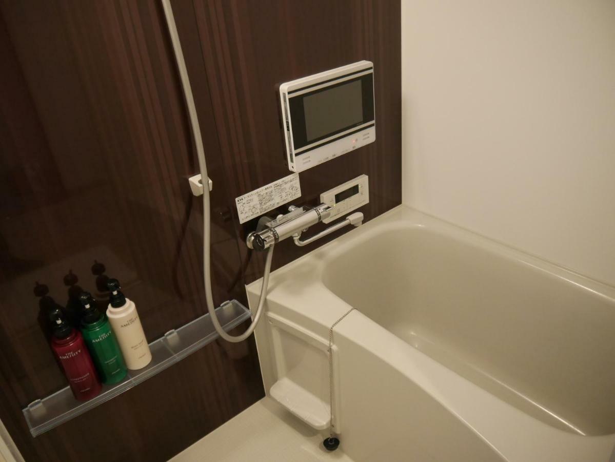 Hotel Seagull Palace Abeno Osaka Ngoại thất bức ảnh
